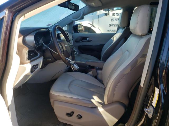 2C4RC1BG9KR668399 - 2019 CHRYSLER PACIFICA TOURING L 棕色 照片 7