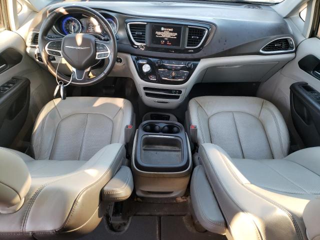 2C4RC1BG9KR668399 - 2019 CHRYSLER PACIFICA TOURING L 棕色 照片 8