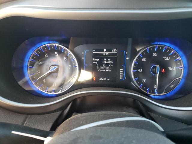 2C4RC1BG9KR668399 - 2019 CHRYSLER PACIFICA TOURING L 棕色 照片 9