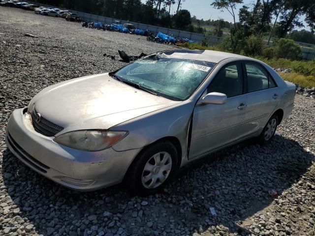 2003 TOYOTA CAMRY LE, 