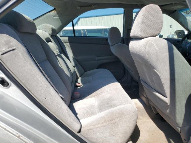 4T1BE32K73U230850 - 2003 TOYOTA CAMRY LE 银色 照片 10