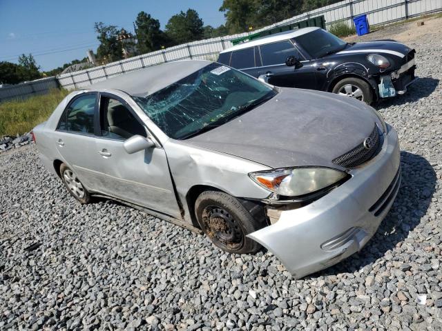 4T1BE32K73U230850 - 2003 TOYOTA CAMRY LE 银色 照片 4
