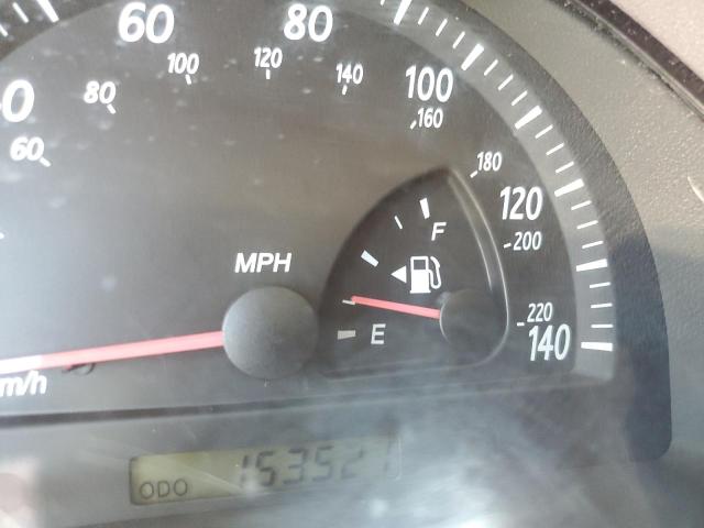 4T1BE32K73U230850 - 2003 TOYOTA CAMRY LE 银色 照片 9