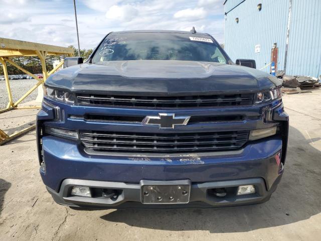 1GCRYEED7KZ313375 - 2019 CHEVROLET SILVERADO K1500 RST BLUE photo 5