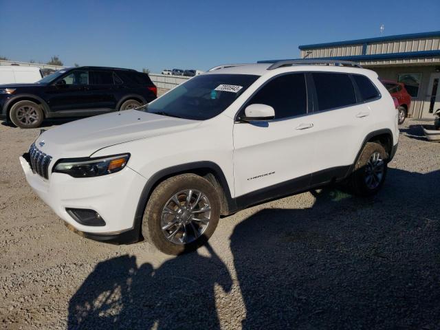 2019 JEEP CHEROKEE LATITUDE PLUS, 