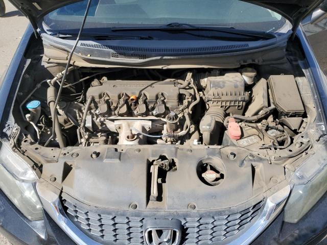 19XFB2F51DE293729 - 2013 HONDA CIVIC LX 黑色 照片 11