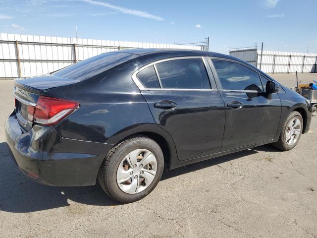 19XFB2F51DE293729 - 2013 HONDA CIVIC LX 黑色 照片 3