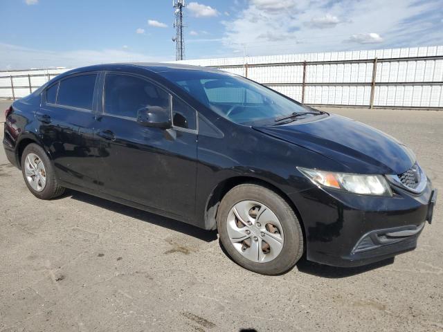 19XFB2F51DE293729 - 2013 HONDA CIVIC LX 黑色 照片 4