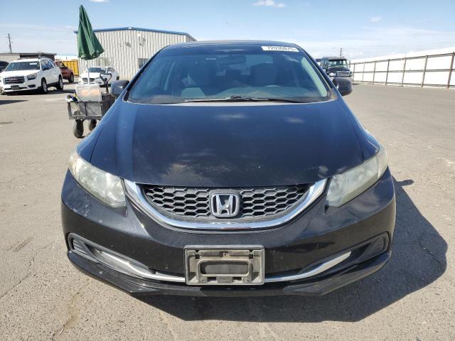 19XFB2F51DE293729 - 2013 HONDA CIVIC LX 黑色 照片 5