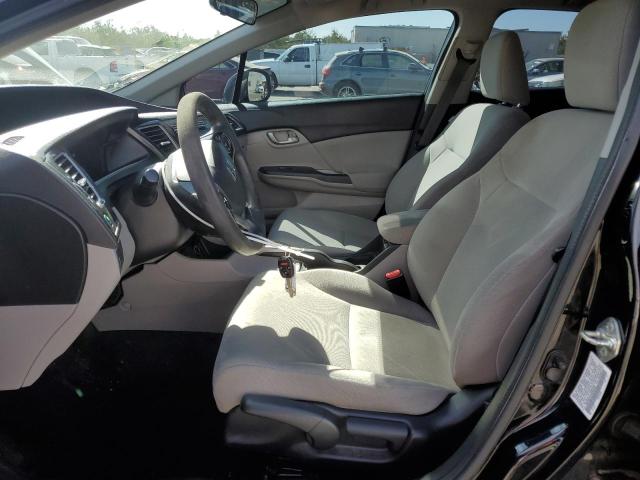 19XFB2F51DE293729 - 2013 HONDA CIVIC LX 黑色 照片 7