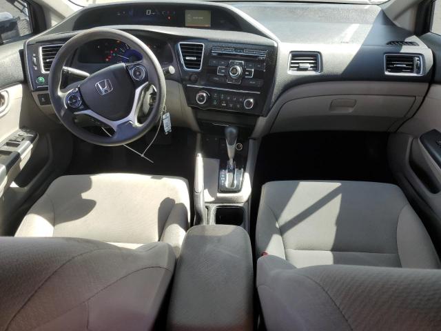 19XFB2F51DE293729 - 2013 HONDA CIVIC LX 黑色 照片 8