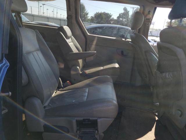 2C4GP54L95R288724 - 2005 CHRYSLER TOWN & COU TOURING 蓝色 照片 10