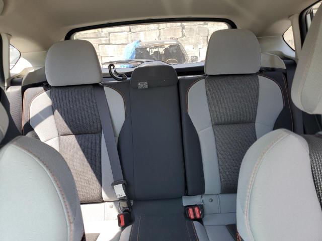 JF2GTAEC1KH319766 - 2019 SUBARU CROSSTREK PREMIUM Blanco foto 10