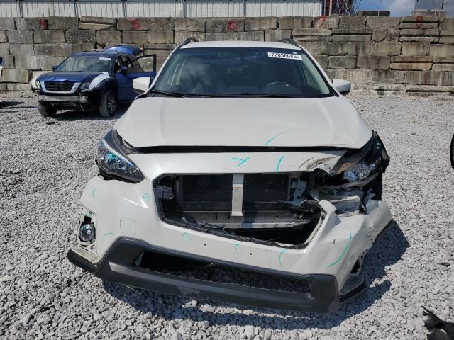 JF2GTAEC1KH319766 - 2019 SUBARU CROSSTREK PREMIUM Blanco foto 5