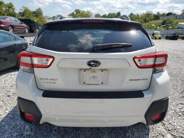 JF2GTAEC1KH319766 - 2019 SUBARU CROSSTREK PREMIUM Blanco foto 6