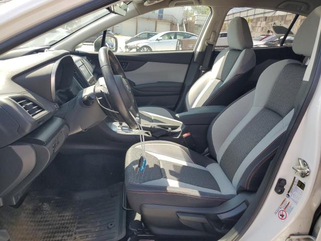 JF2GTAEC1KH319766 - 2019 SUBARU CROSSTREK PREMIUM Blanco foto 7