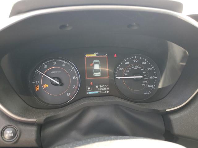 JF2GTAEC1KH319766 - 2019 SUBARU CROSSTREK PREMIUM Blanco foto 9