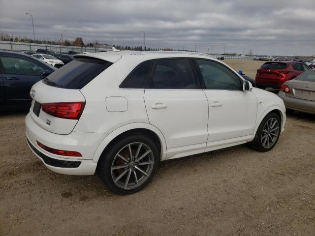 WA1JCCFS0HR010566 - 2017 AUDI Q3 PREMIUM PLUS WHITE photo 3