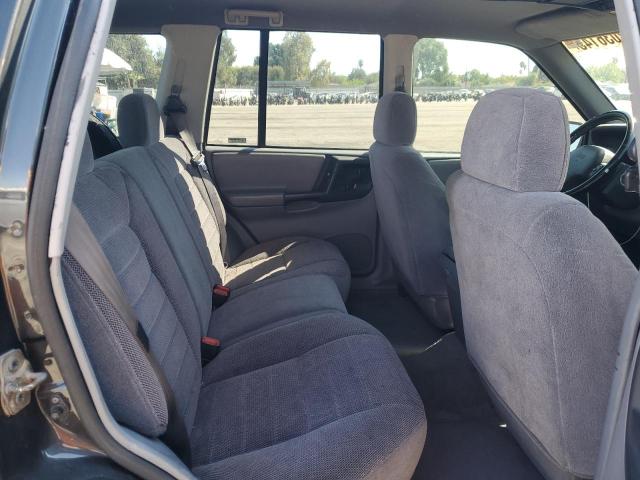 1J4FX58S9WC251125 - 1998 JEEP GRAND CHER LAREDO ნაცრისფერი ფოტო 11
