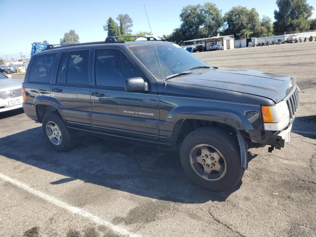 1J4FX58S9WC251125 - 1998 JEEP GRAND CHER LAREDO ნაცრისფერი ფოტო 4