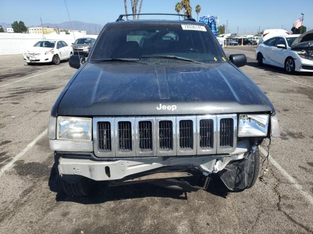 1J4FX58S9WC251125 - 1998 JEEP GRAND CHER LAREDO ნაცრისფერი ფოტო 5