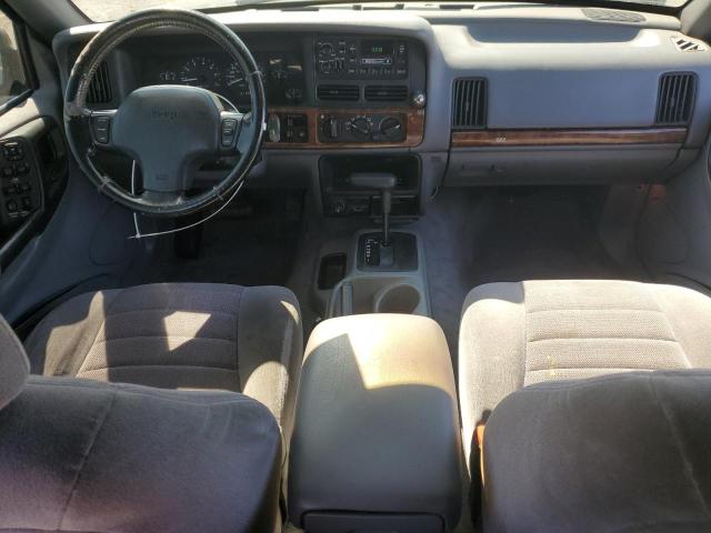 1J4FX58S9WC251125 - 1998 JEEP GRAND CHER LAREDO ნაცრისფერი ფოტო 8