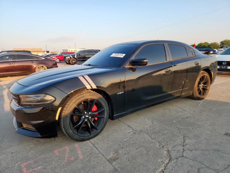 2017 DODGE CHARGER R/T, 