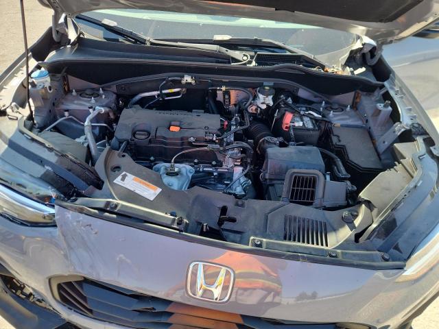 3CZRZ1H53RM760236 - 2024 HONDA HR-V SPORT ნაცრისფერი ფოტო 11