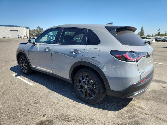 3CZRZ1H53RM760236 - 2024 HONDA HR-V SPORT ნაცრისფერი ფოტო 2