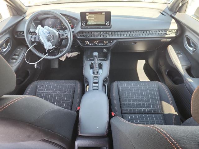 3CZRZ1H53RM760236 - 2024 HONDA HR-V SPORT ნაცრისფერი ფოტო 8