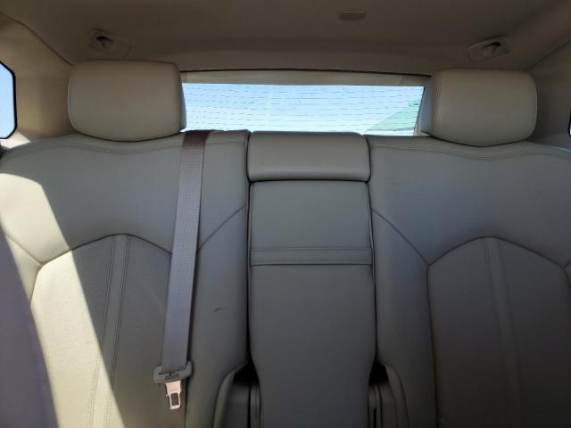 3GYFNGE38FS586787 - 2015 CADILLAC SRX PREMIUM COLLECTION RED photo 10