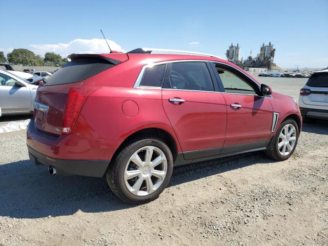 3GYFNGE38FS586787 - 2015 CADILLAC SRX PREMIUM COLLECTION RED photo 3