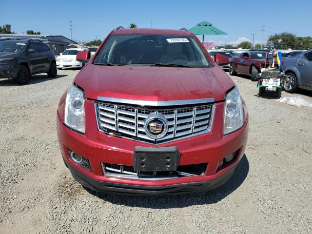3GYFNGE38FS586787 - 2015 CADILLAC SRX PREMIUM COLLECTION RED photo 5