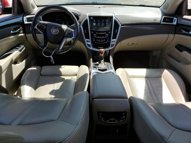 3GYFNGE38FS586787 - 2015 CADILLAC SRX PREMIUM COLLECTION RED photo 8