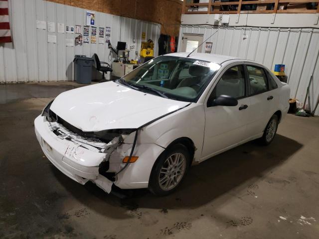 2007 FORD FOCUS ZX4, 