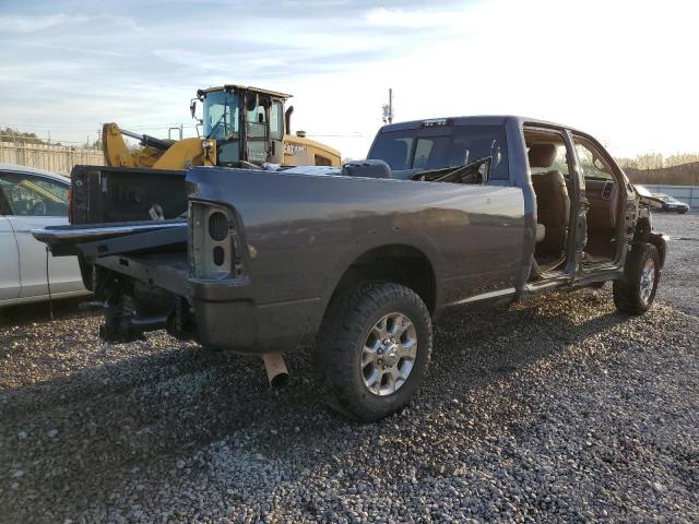 3C63R3JL5KG695126 - 2019 RAM 3500 LARAMIE GRAY photo 3