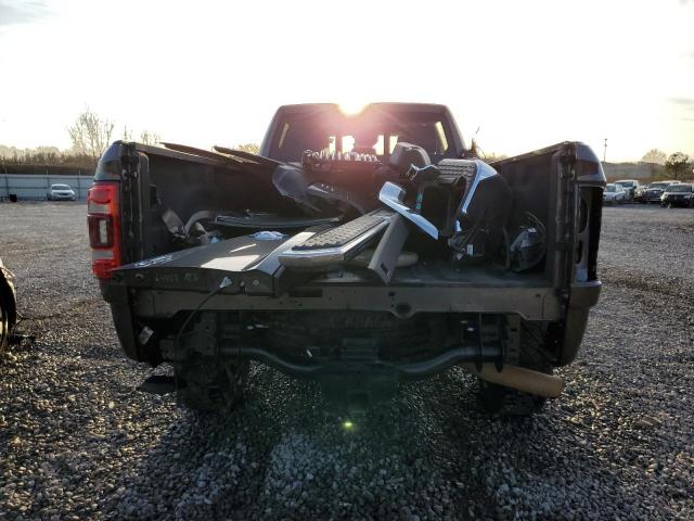 3C63R3JL5KG695126 - 2019 RAM 3500 LARAMIE GRAY photo 6