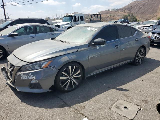 2022 NISSAN ALTIMA SR, null