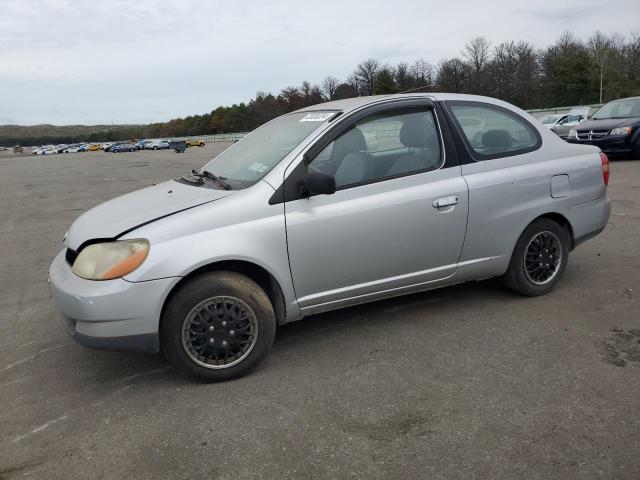 JTDAT123820226685 - 2002 TOYOTA ECHO SILVER photo 1