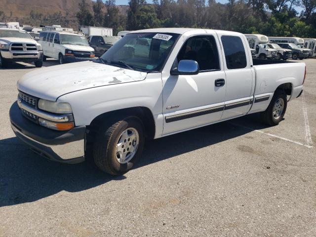 2001 CHEVROLET SILVERADO C1500, 