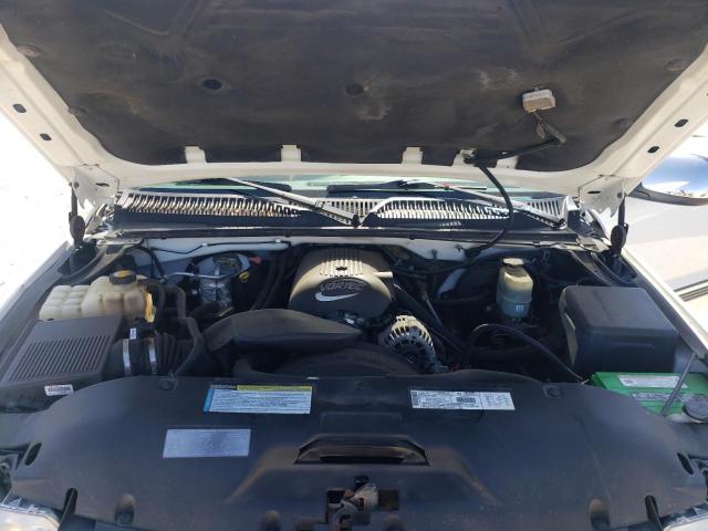 2GCEC19V611190085 - 2001 CHEVROLET SILVERADO C1500 白色 照片 11