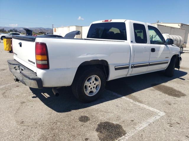 2GCEC19V611190085 - 2001 CHEVROLET SILVERADO C1500 白色 照片 3