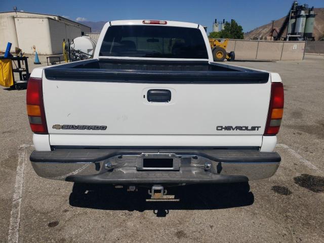 2GCEC19V611190085 - 2001 CHEVROLET SILVERADO C1500 白色 照片 6
