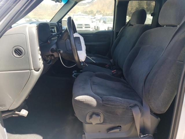 2GCEC19V611190085 - 2001 CHEVROLET SILVERADO C1500 白色 照片 7