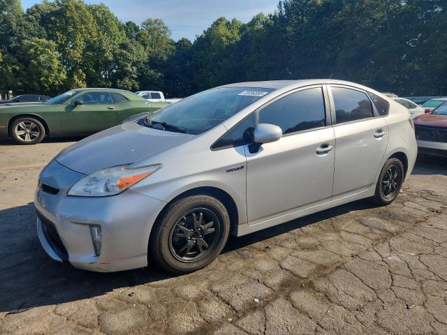 2013 TOYOTA PRIUS, 