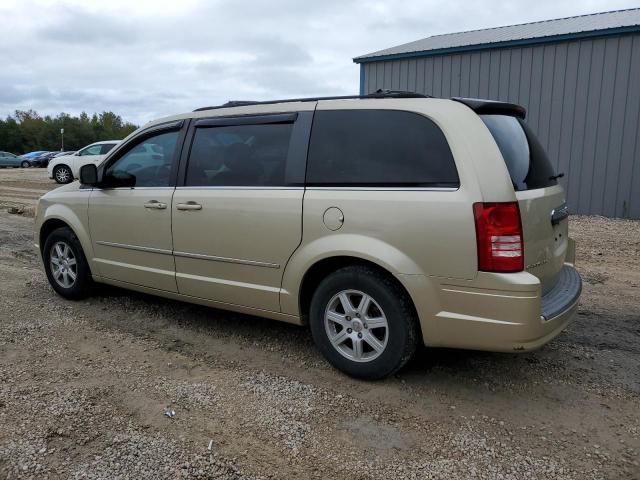 2A4RR5D11AR494514 - 2010 CHRYSLER TOWN & COU TOURING 米色 照片 2