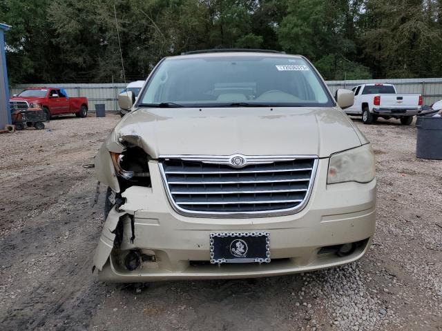 2A4RR5D11AR494514 - 2010 CHRYSLER TOWN & COU TOURING 米色 照片 5