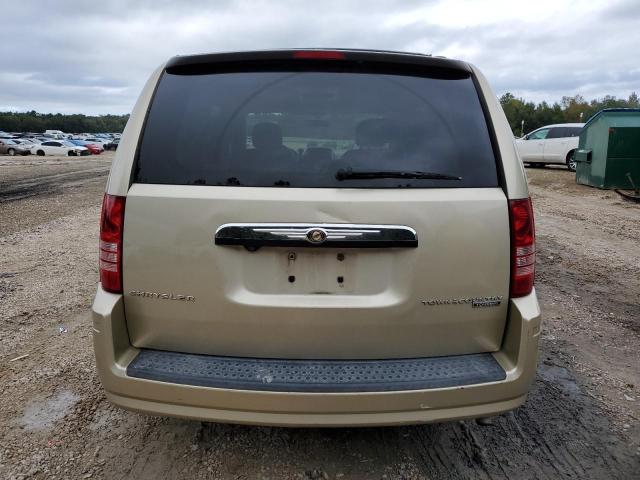 2A4RR5D11AR494514 - 2010 CHRYSLER TOWN & COU TOURING 米色 照片 6