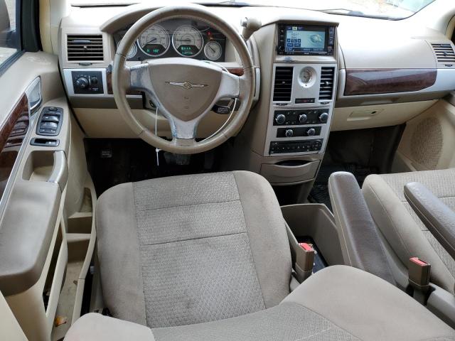 2A4RR5D11AR494514 - 2010 CHRYSLER TOWN & COU TOURING 米色 照片 8