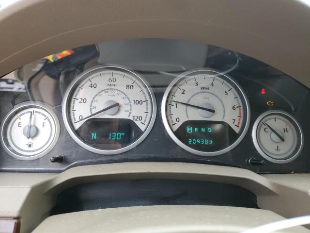 2A4RR5D11AR494514 - 2010 CHRYSLER TOWN & COU TOURING 米色 照片 9